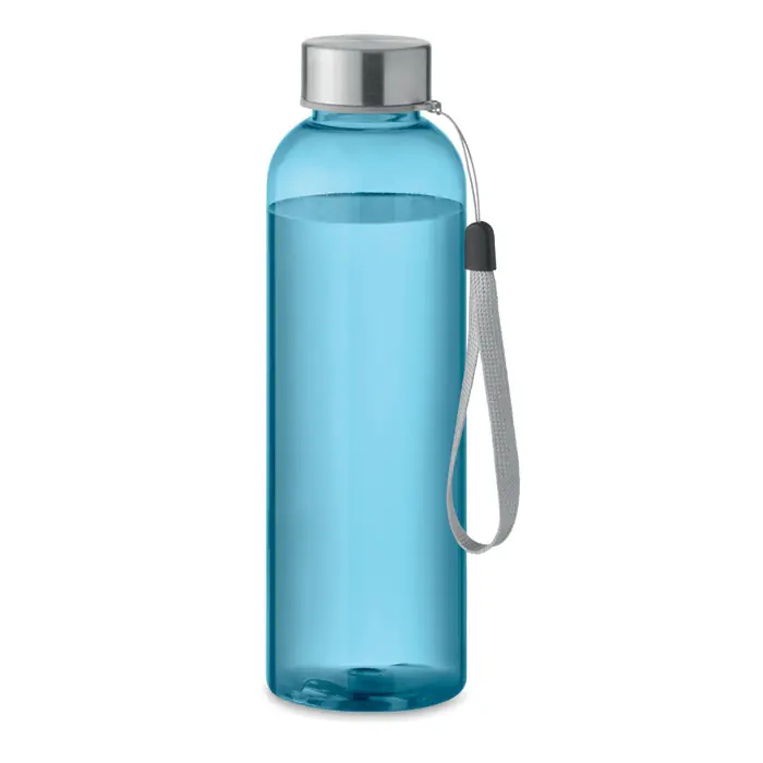 Plastová lahev Tritan Renew CULLIS z recyklovaných materiálů, 500 ml - transparentní modrá Horká Nabídka
