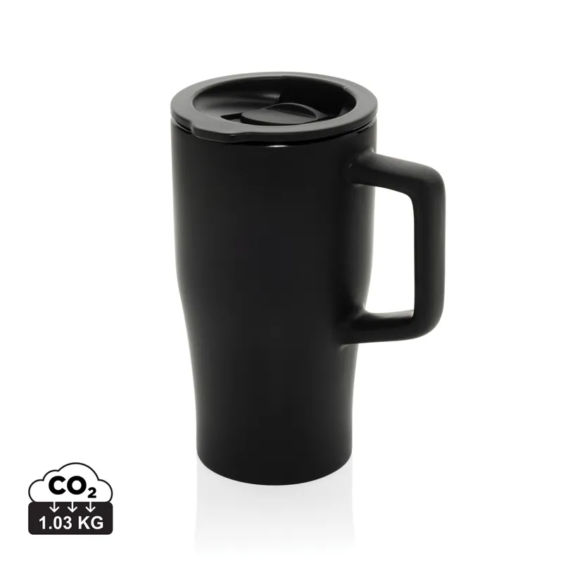 Výprodej Keramický hrnek Luxe Quencher 490ml Černá
