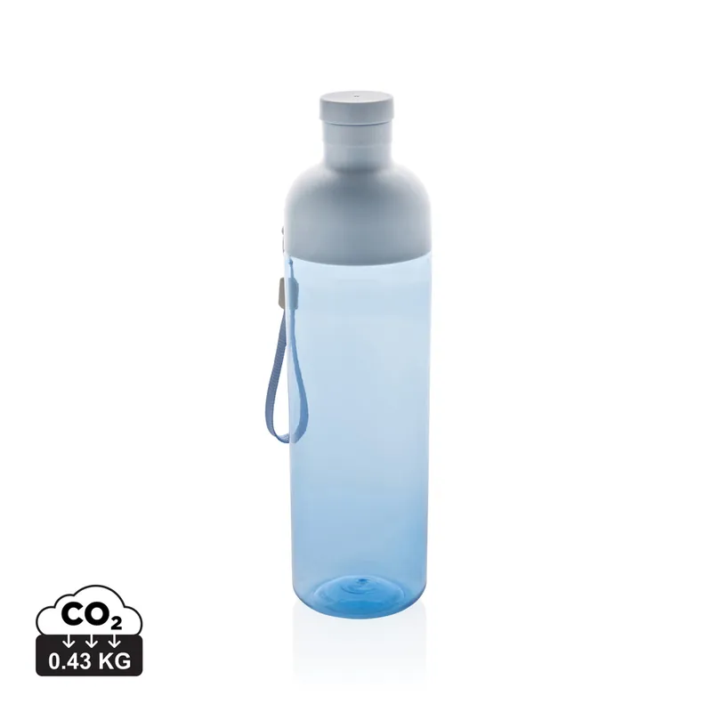 Nepropustná lahev na vodu Impact 600ml z RCS RPET - modrá Objednat Nyní