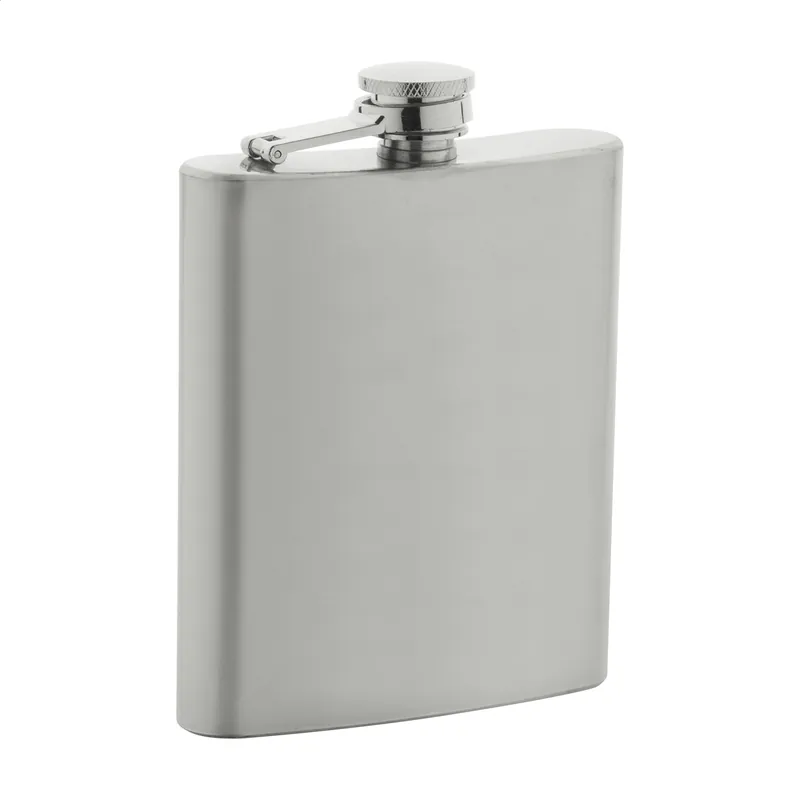Nakupujte Hned Kovová butylka AMUNDSEN, 200 ml - stříbrná
