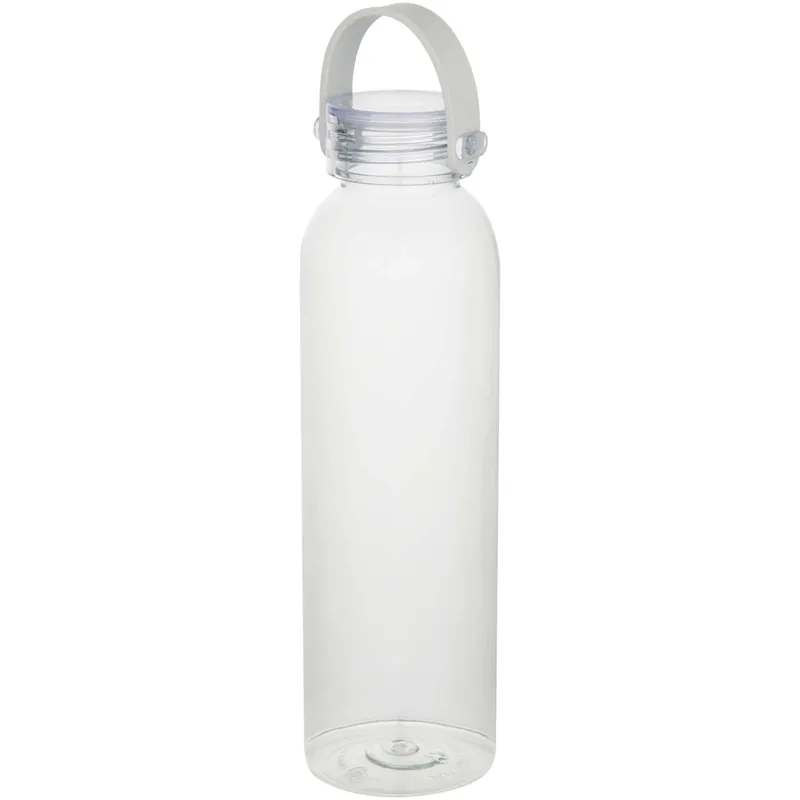 Lahev Unbranded 630ml láhev na vodu Alti z recyklovaného plastu Transparent clear Nejprodávanější