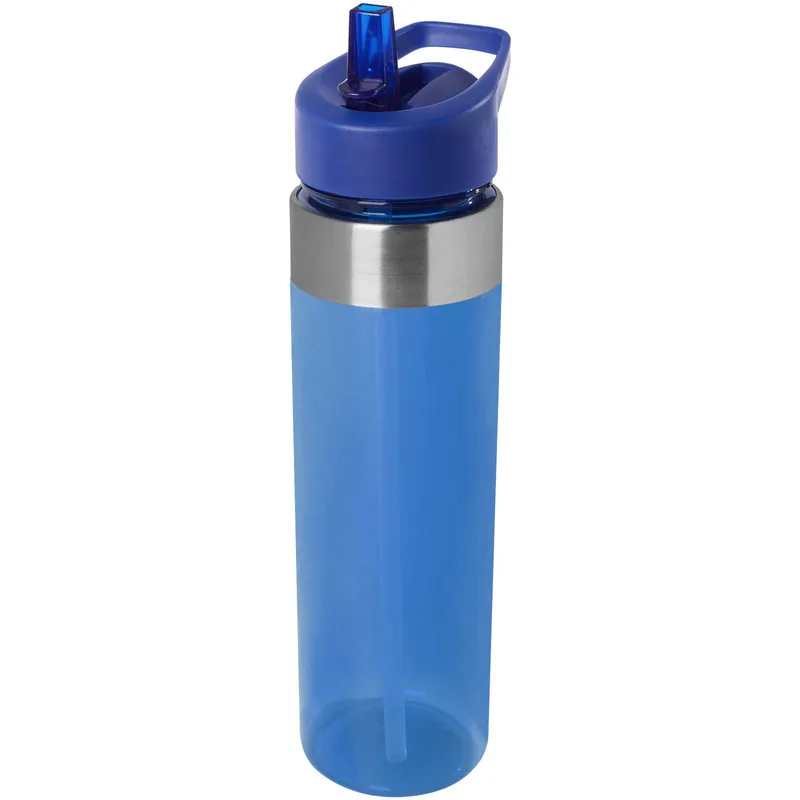 Lahev Unbranded Dylan 650ml Tritan láhev s víčkem s hubicí Blue Nová Kolekce