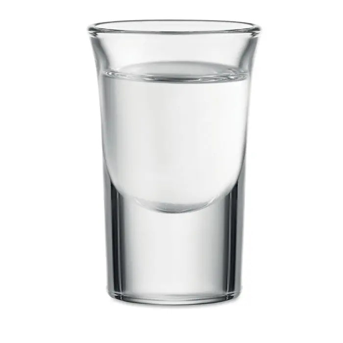 Sklenice na panáka CERT, 28 ml - transparentní Hit Sezóny
