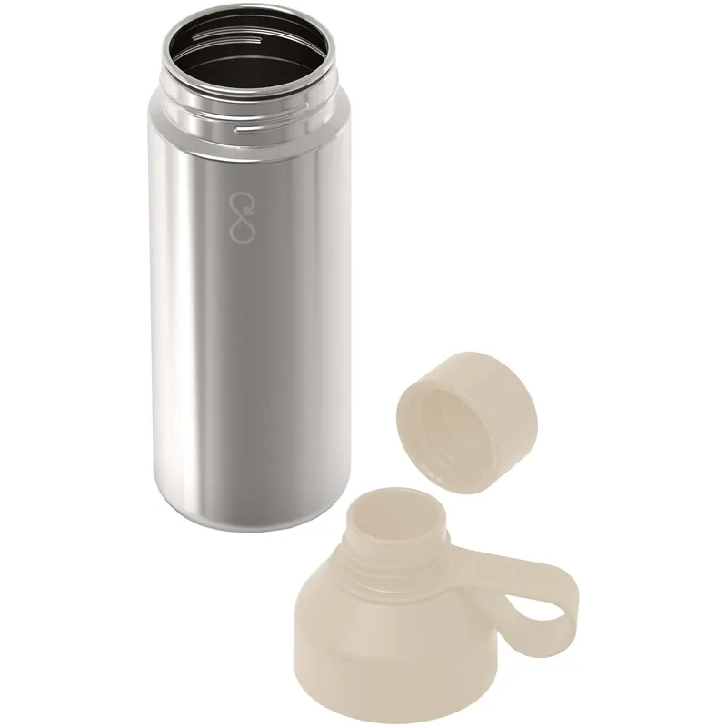 Lahev Ocean Bottle Láhev na vodu o objemu 620 ml Ocean Bottle Lite Stone Originální