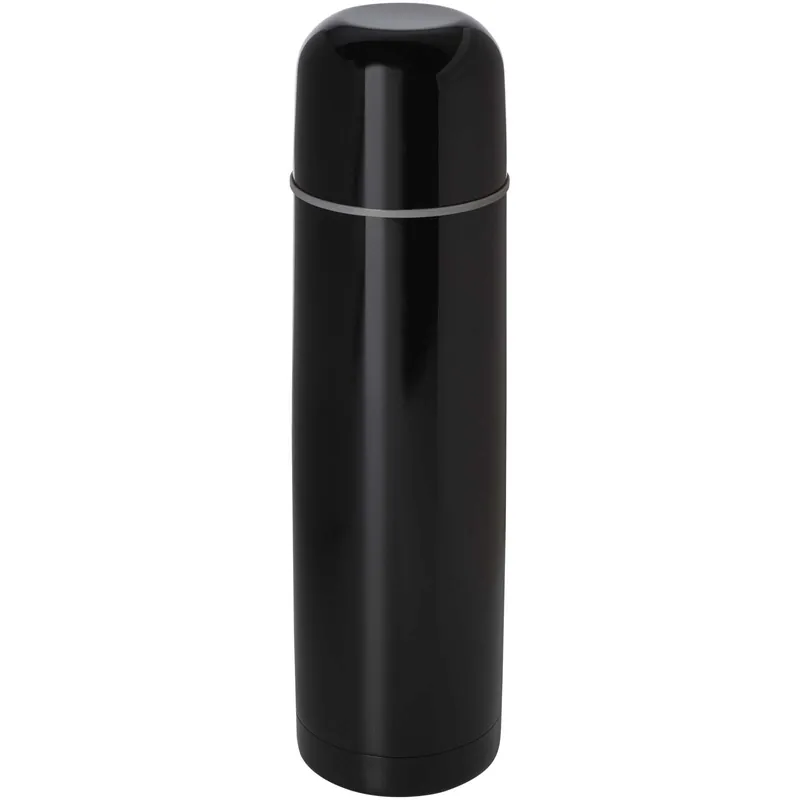 Kovová termolahev Sullivan z reycklovaného materiálu, 750 ml - solid black Hit Sezóny