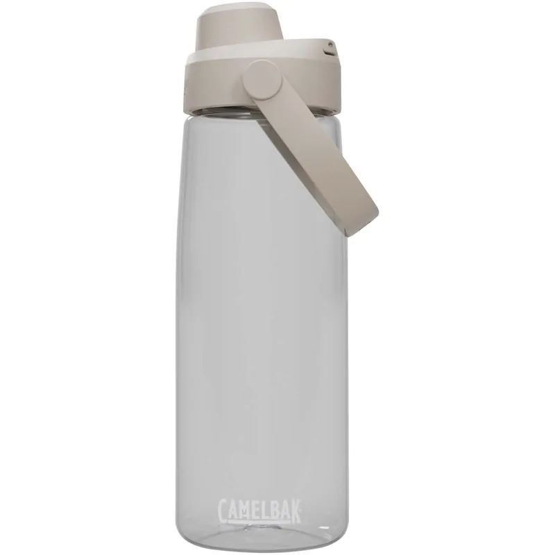 Must-Have Lahev CamelBak® Camelbak® Thrive Chug 740ml Tritan Renew láhev na vodu se šroubovacím uzávěrem Transparent clear