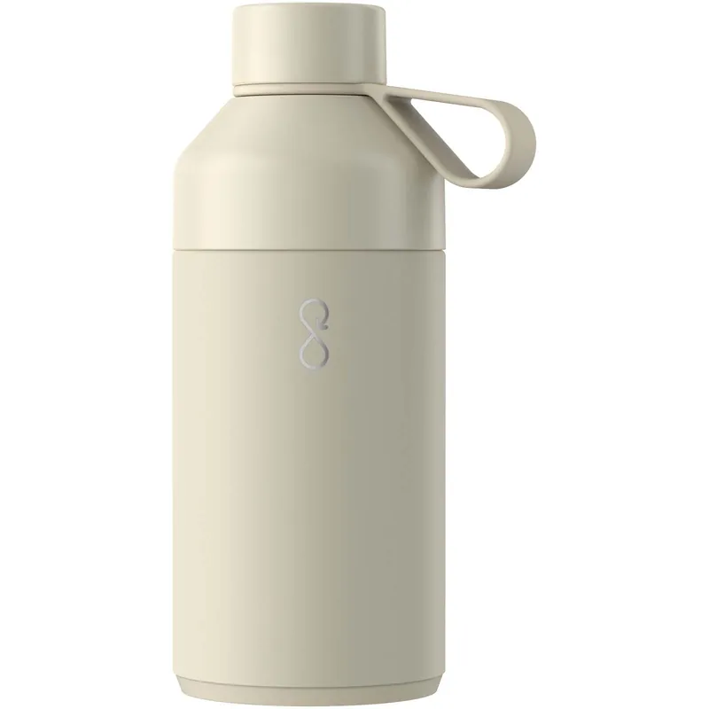 Termolahev Ocean Bottle Ocean Bottle 750ml vakuově izolovaná láhev na vodu Stone Dokud Zásoby Vydrží