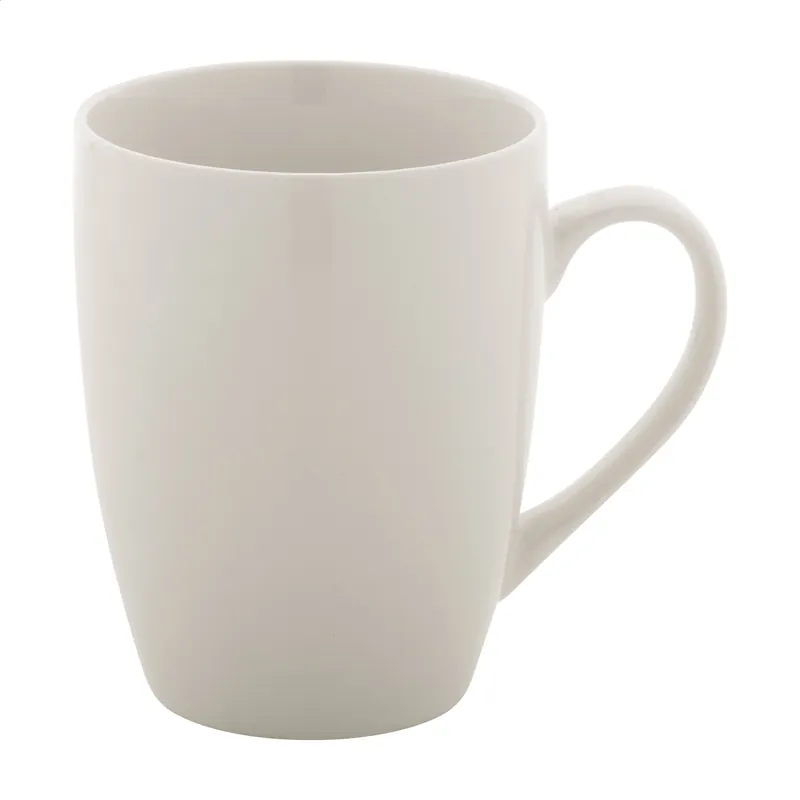 Akční Cena Porcelánový hrnek ARTEMIS, 350 ml - bílá