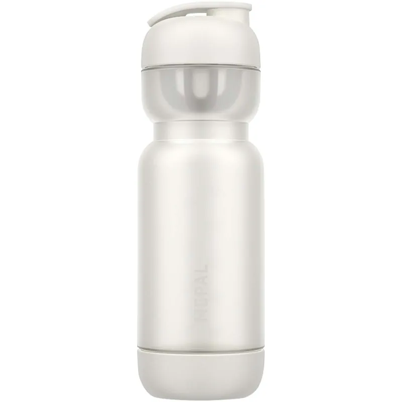 Sportovní lahev Mepal Mepal Shaker 800 ml sportovní láhev White Časově Omezené