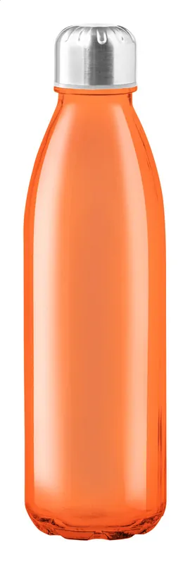 Nejlepší Cena Skleněná sportovní lahev SUNSOX, 650 ml - oranžová