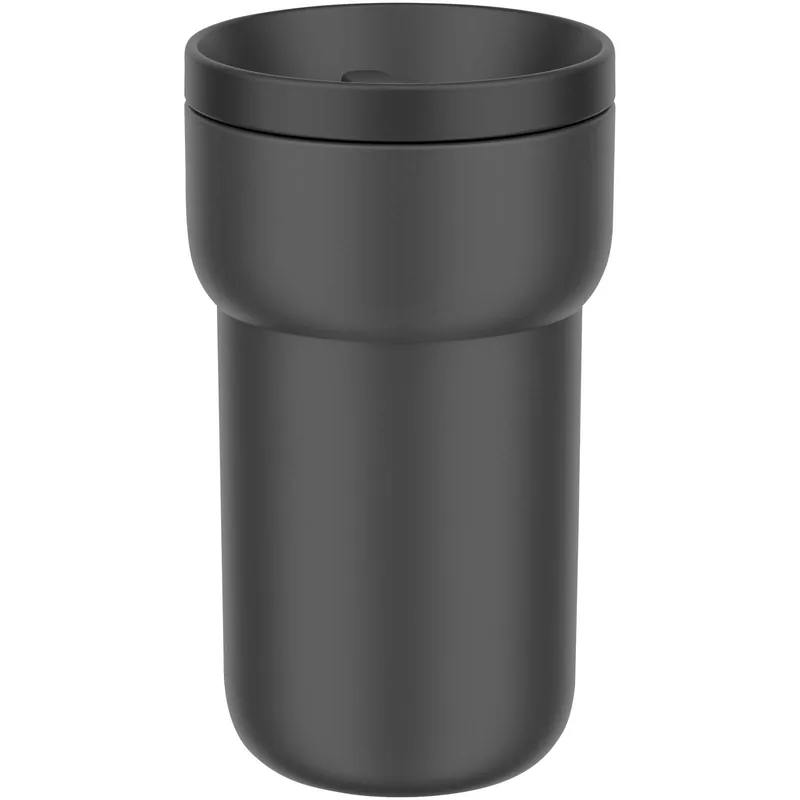 Super Cena Termohrnek Mepal Mepal Ellipse cestovní hrnek s objemem 275 ml Solid black