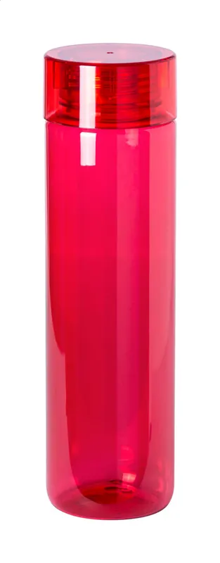 Odeslání Ihned Plastová sportovní lahev LOBROK, 780 ml - červená