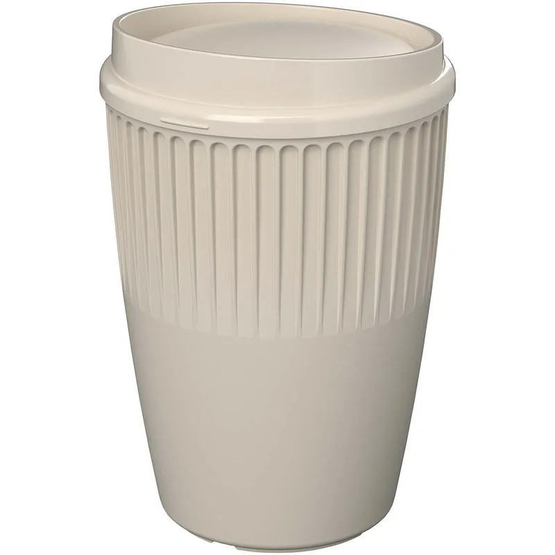 Hrnek z recyklovaného plastu 350 ml, béžová Kup Teď