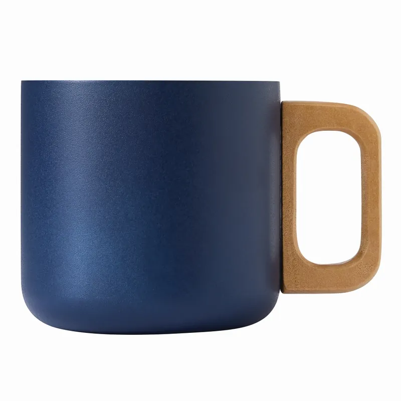 Nerezový hrnek 350 ml, tmavě modrá Koupit Online