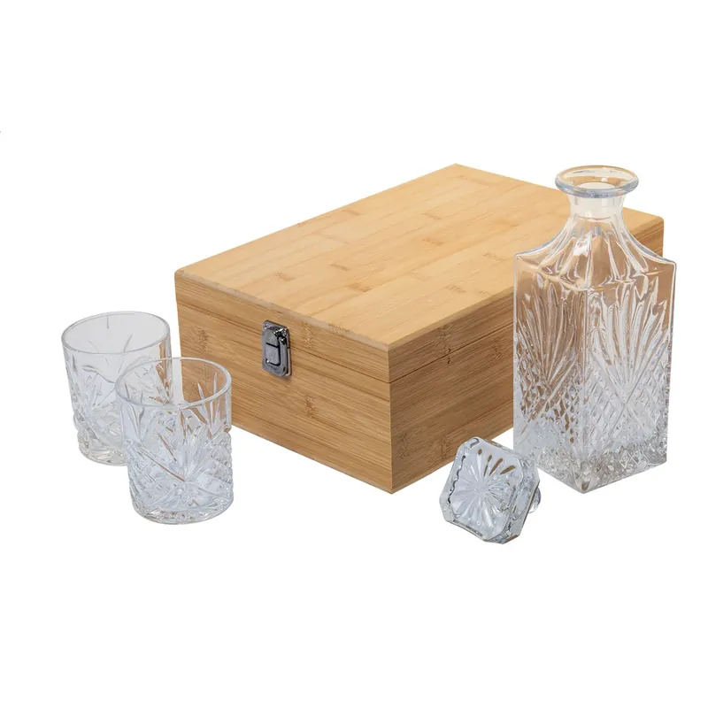 Cenová Bomba Drumore whisky set