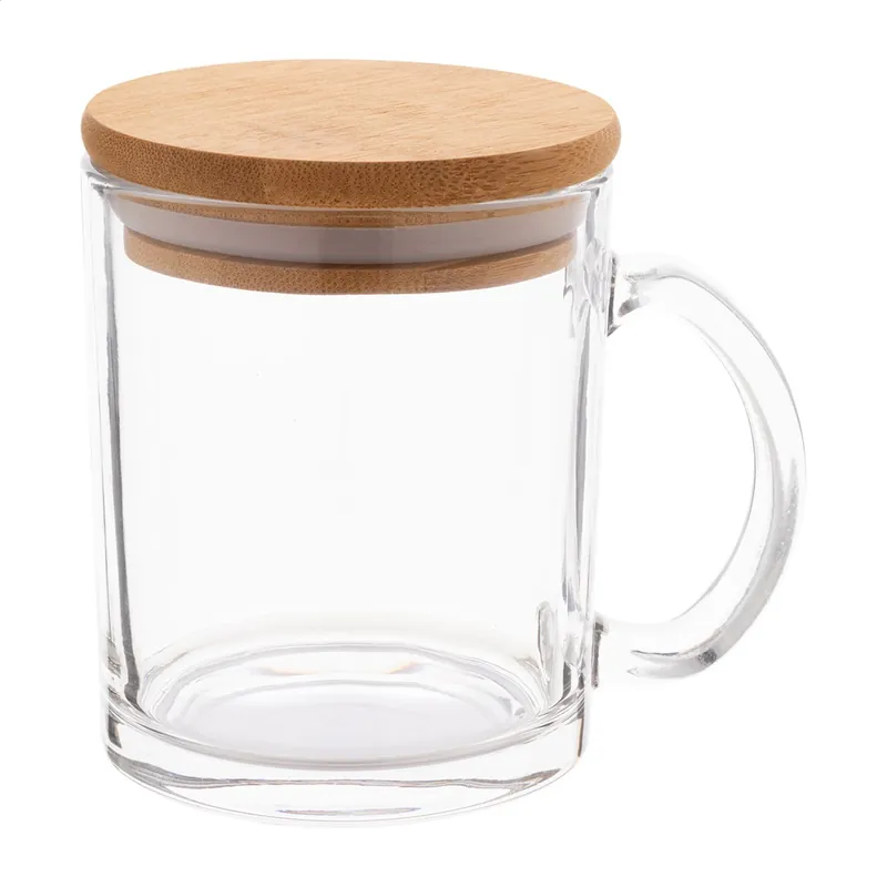Časově Omezené Strobba hrnek z recyklovaného skla