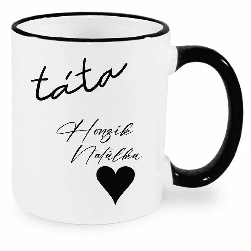 Hrnek - Táta se jmény dětí Dokud Zásoby Vydrží