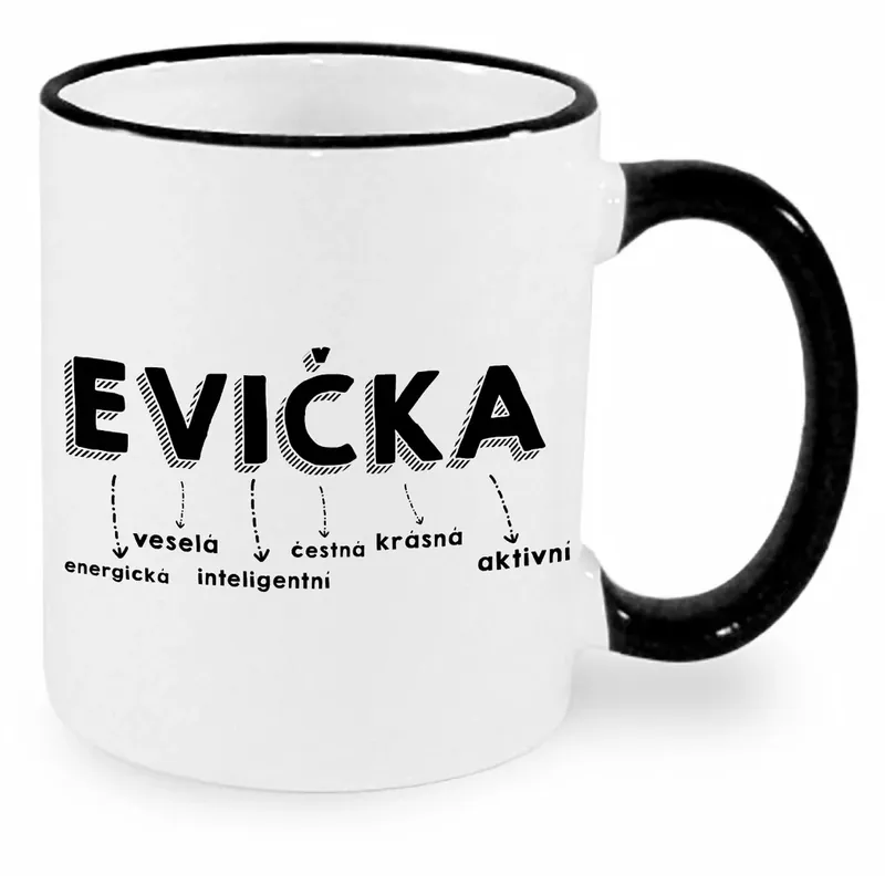 Hrnek - Evička Jen Po Omezenou Doba