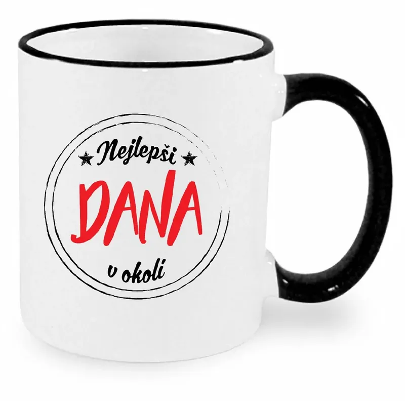 Hrnek - Nejlepší Dana v okolí Bezpečná Platba