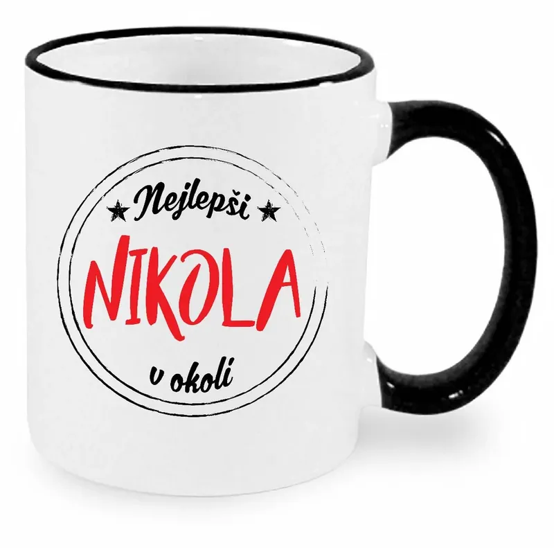 Hrnek - Nejlepší Nikola v okolí Cenová Bomba