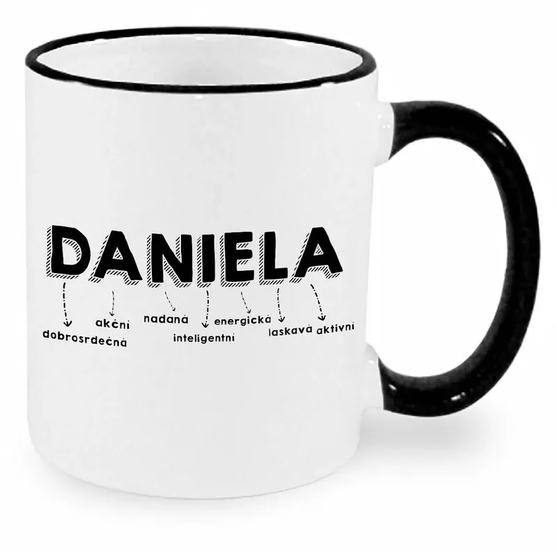 Výhodná Nabídka Hrnek - Daniela