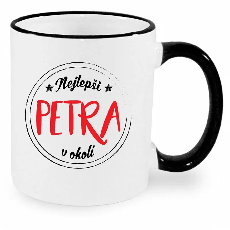 Hrnek - Nejlepší Petra v okolí Výhodná Nabídka