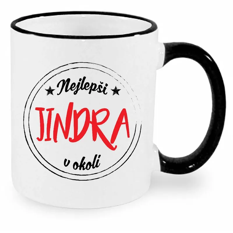 Hrnek - Nejlepší Jindra v okolí Nízká Cena