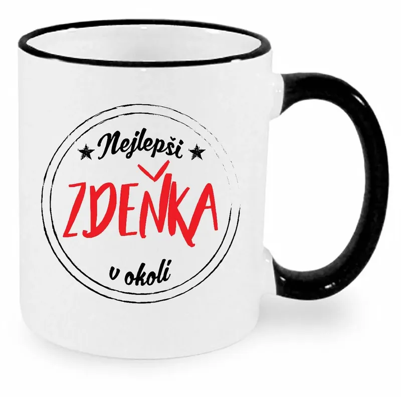 Hrnek - Nejlepší Zdeňka v okolí Nakupujte Hned