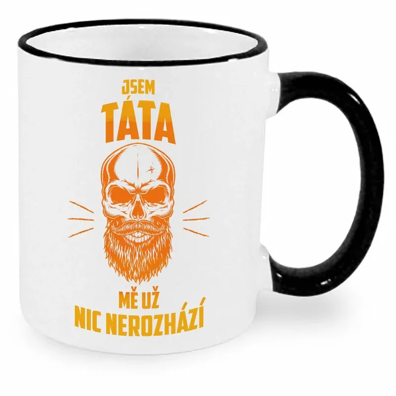 Hrnek - Táta - mě už nic nerozhází Odeslání Ihned