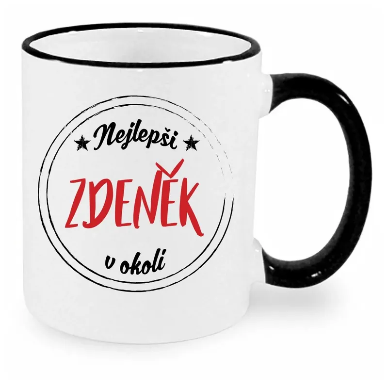 Omezená Nabídka Hrnek - Nejlepší Zdeněk v okolí