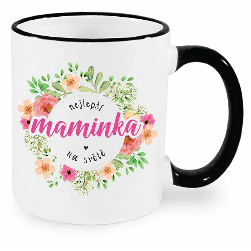 Originální Hrnek - Nejlepší maminka