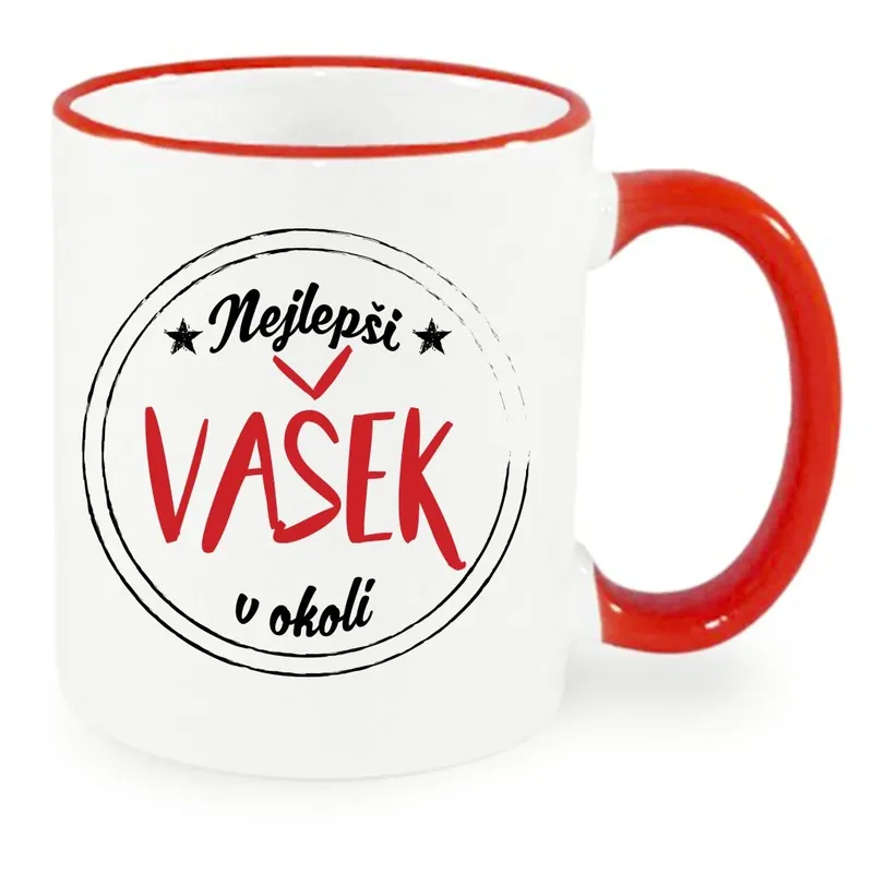 Hrnek - Nejlepší Vašek v okolí Sezónní Sleva
