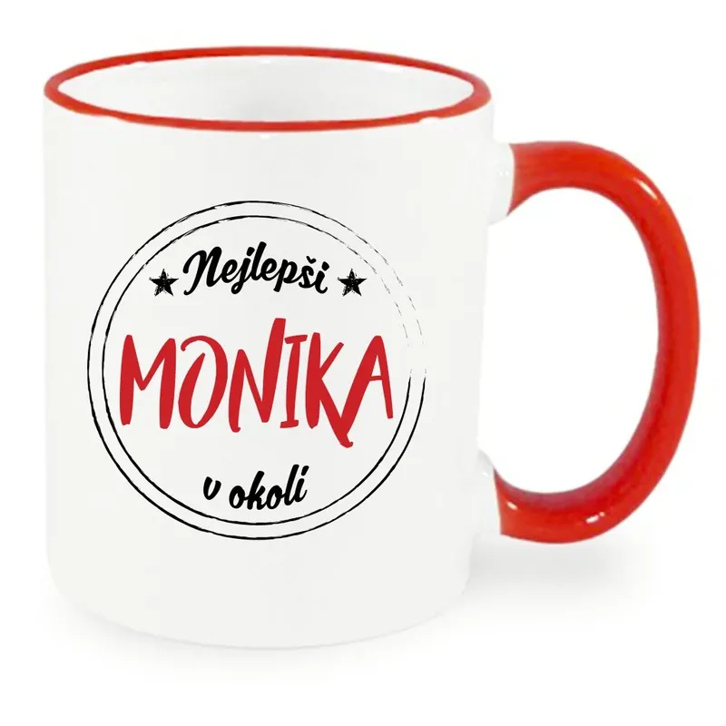 Hrnek - Nejlepší Monika v okolí Cenově Výhodný