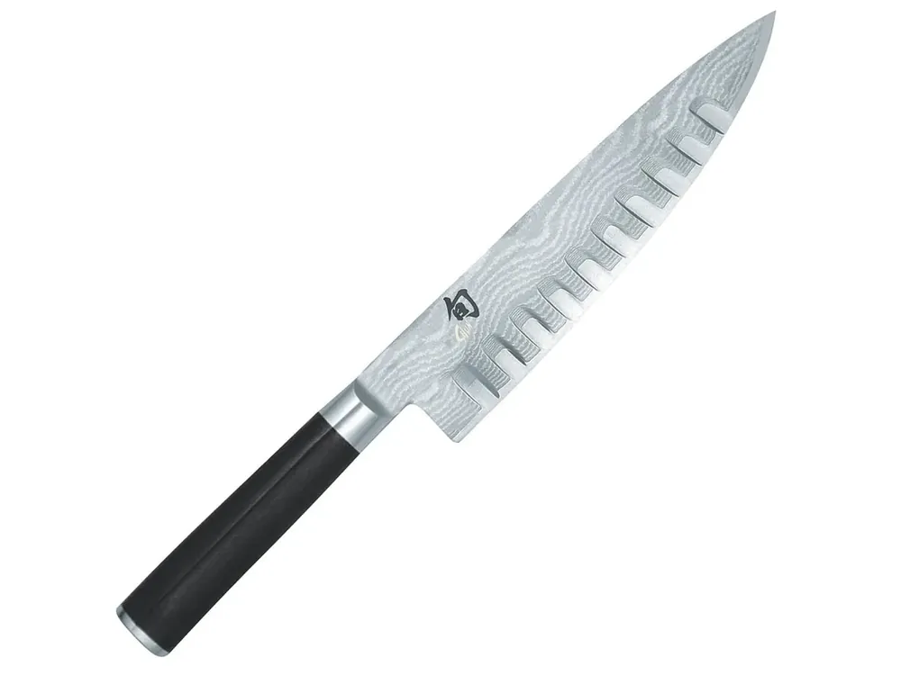 Kuchařský nůž s dutými výbrusy Kai SHUN CLASSIC 20 cm Kai Sleva
