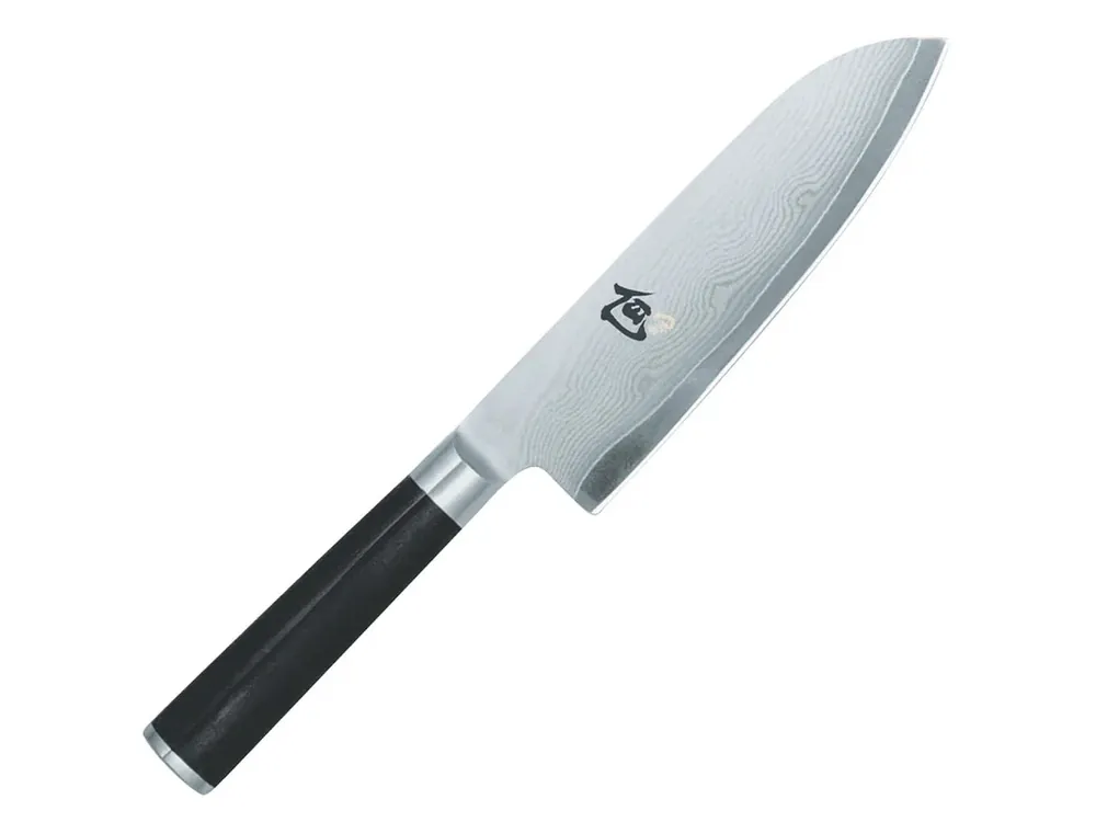 Vrácení Zdarma Kuchyňský nůž Santoku Kai SHUN CLASSIC 18 cm Kai