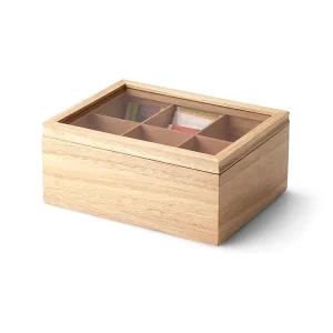 Box na čajové sáčky 23 cm Continenta Kup Teď