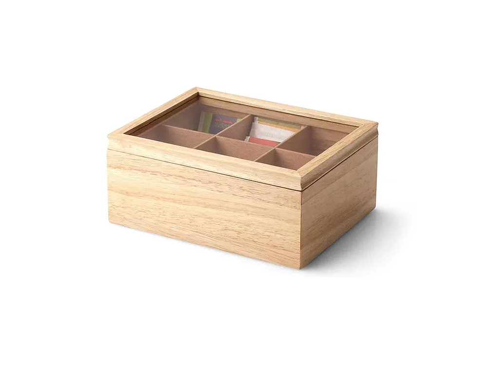 Box na čajové sáčky 23 cm Continenta Kup Teď