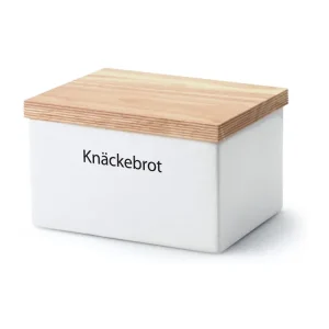 Dóza 17 cm bílá Continenta Kup Teď