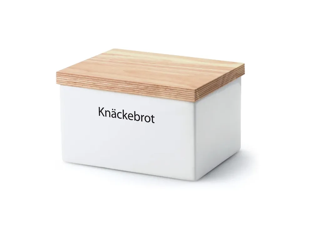 Dóza 17 cm bílá Continenta Kup Teď