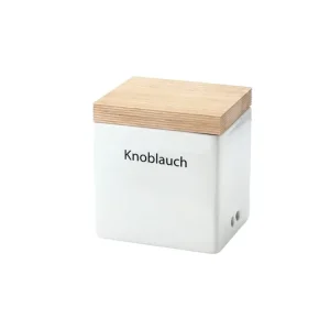 Dóza 15 cm bílá Continenta Levný