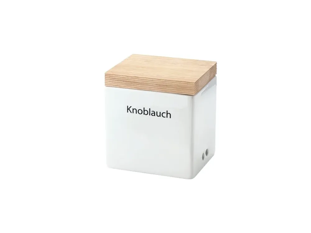 Dóza 15 cm bílá Continenta Levný