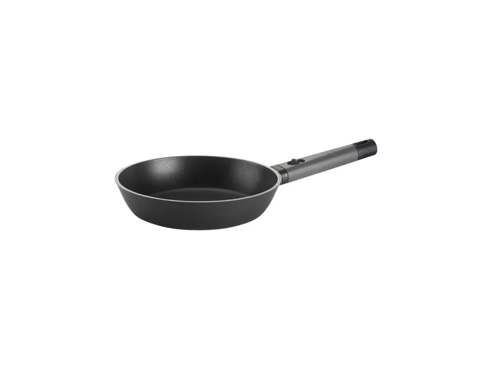 Nejlepší Volba Pánev COOK&SPACE 24 cm s odnímatelnou rukojetí Guzzini