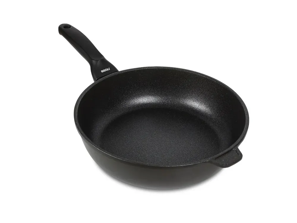 Horká Nabídka Pánev hluboká BLACKPLUS® Induction 28 cm Risoli
