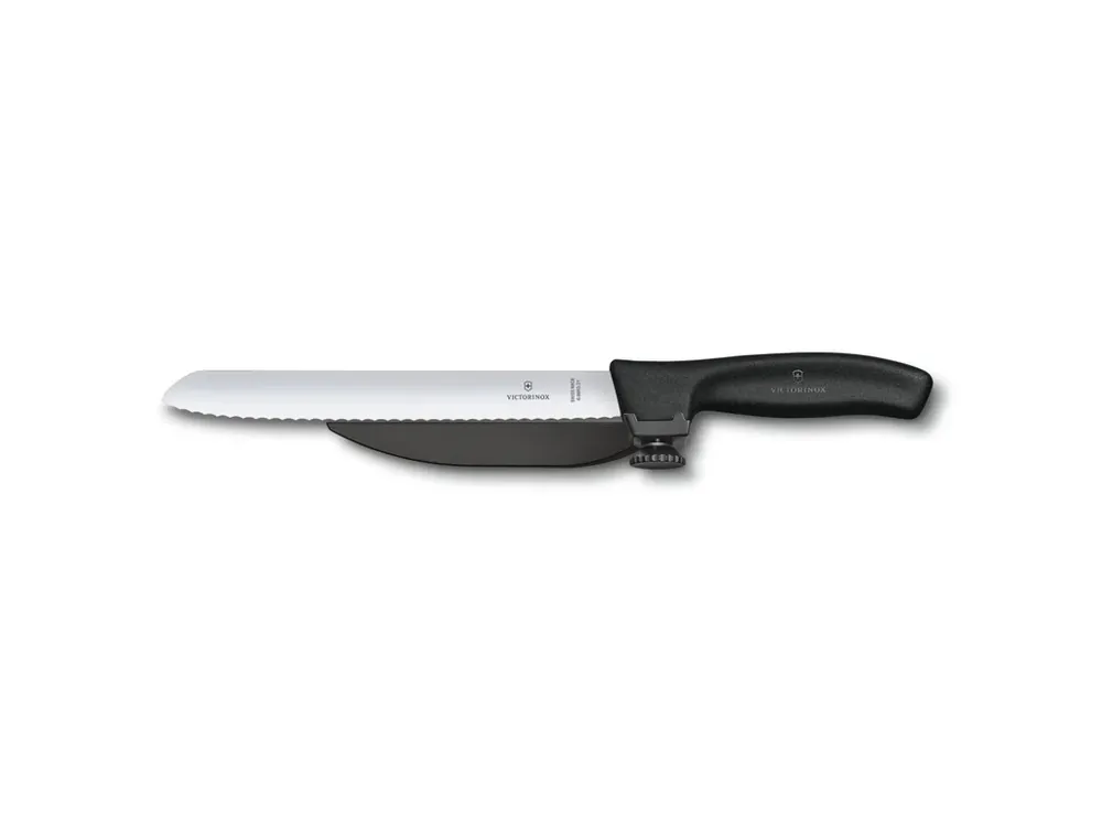 Plátkovací nůž Victorinox Swiss Classic 21 cm VICTORINOX Nejlepší Cena