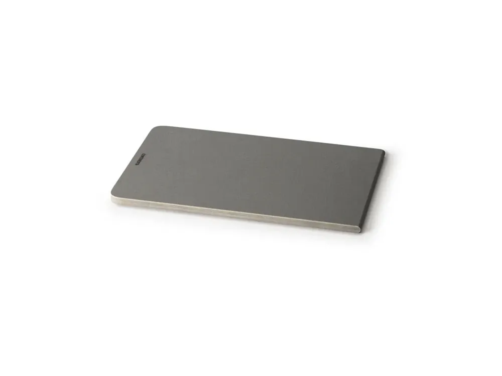 Oblíbený Prkénko na krájení Continenta 23,5x16x0,7 cm šedý Duracore Continenta