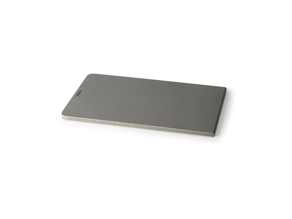 Prkénko na krájení Continenta 29,5x20x0,7 cm šedý Duracore Continenta Oblíbený