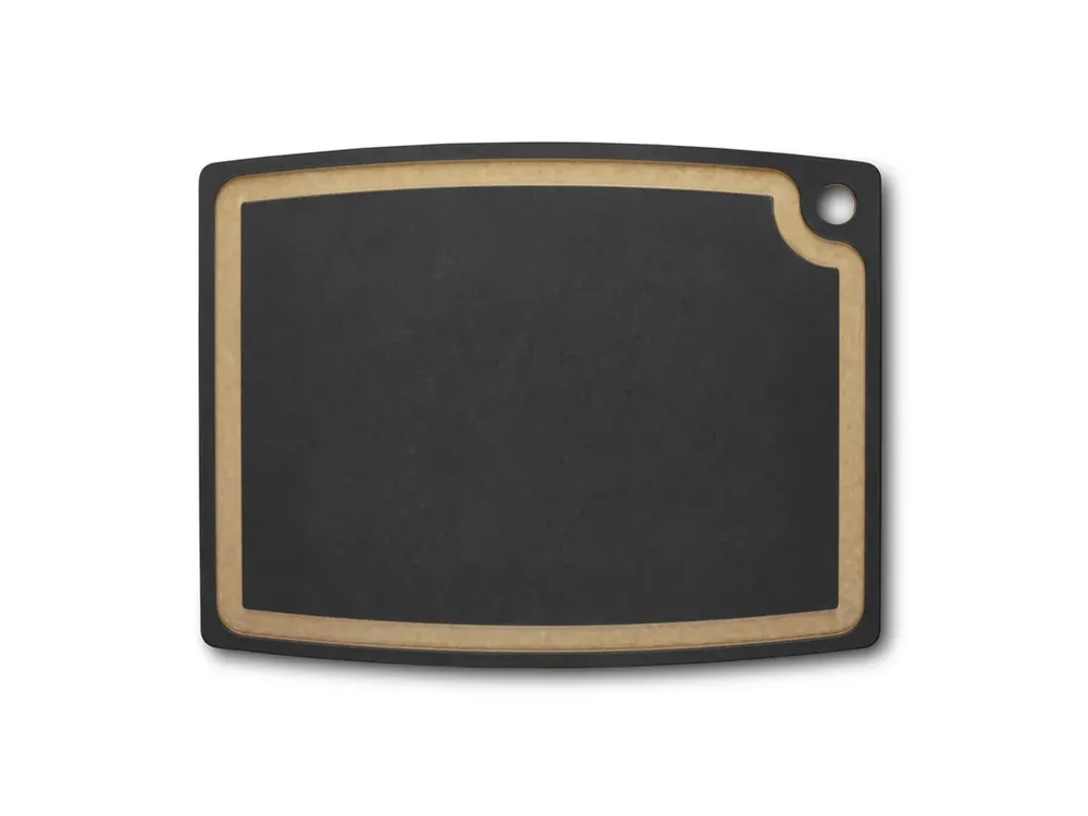 Rychlé Dodání Prkénko na krájení Gourmet 495 x 381 mm černé Victorinox