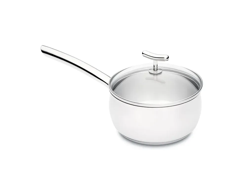 Originální Rendlík Yumi 2,6 l se skleněnou poklicí Silampos