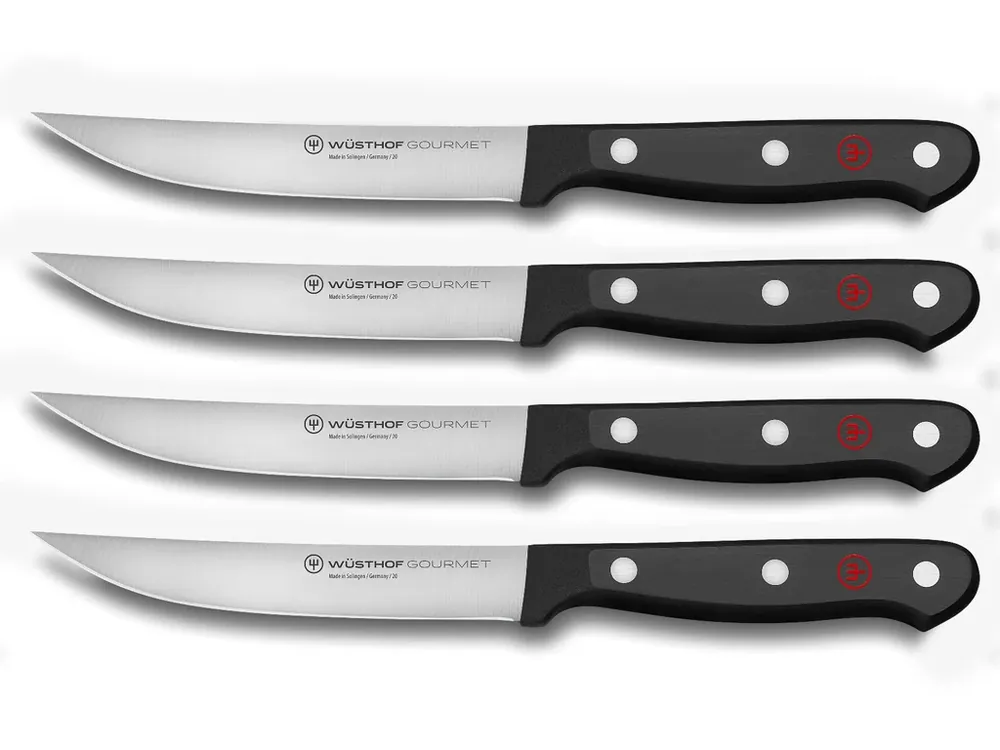 Sada steakových nožů Gourmet 4 ks Wüsthof Značkový