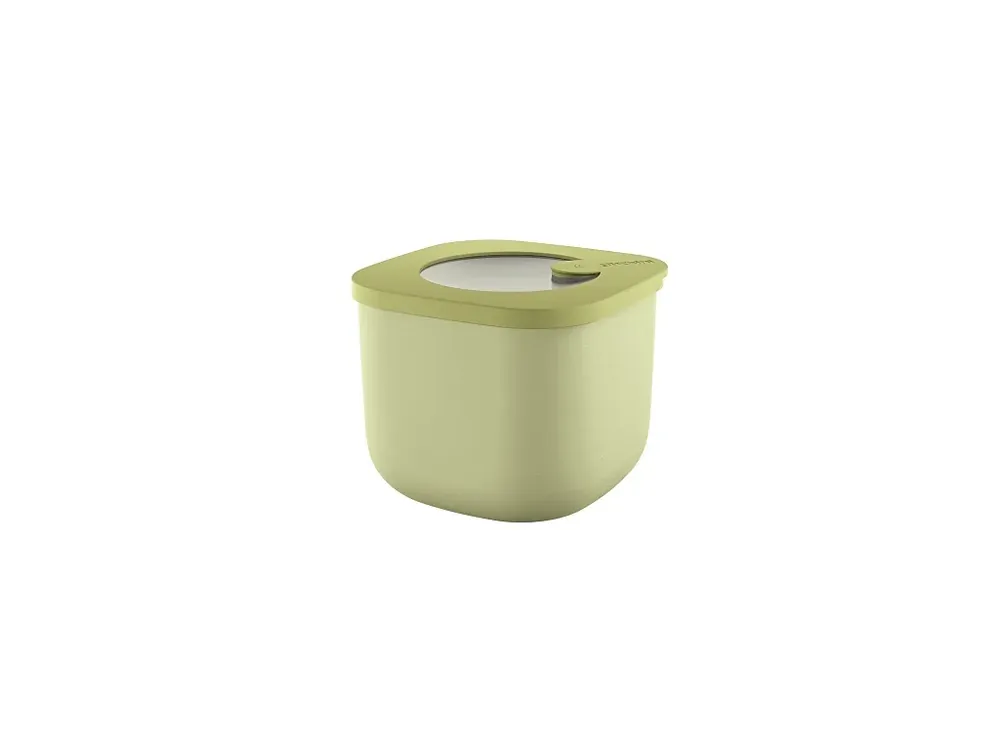 Časově Omezené Box na jídlo hluboký Eco Store&More 750 ml Avocado Green Guzzini